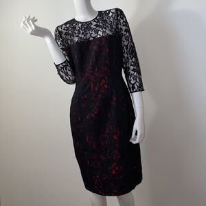 $680 New Carmen Marc Valvo